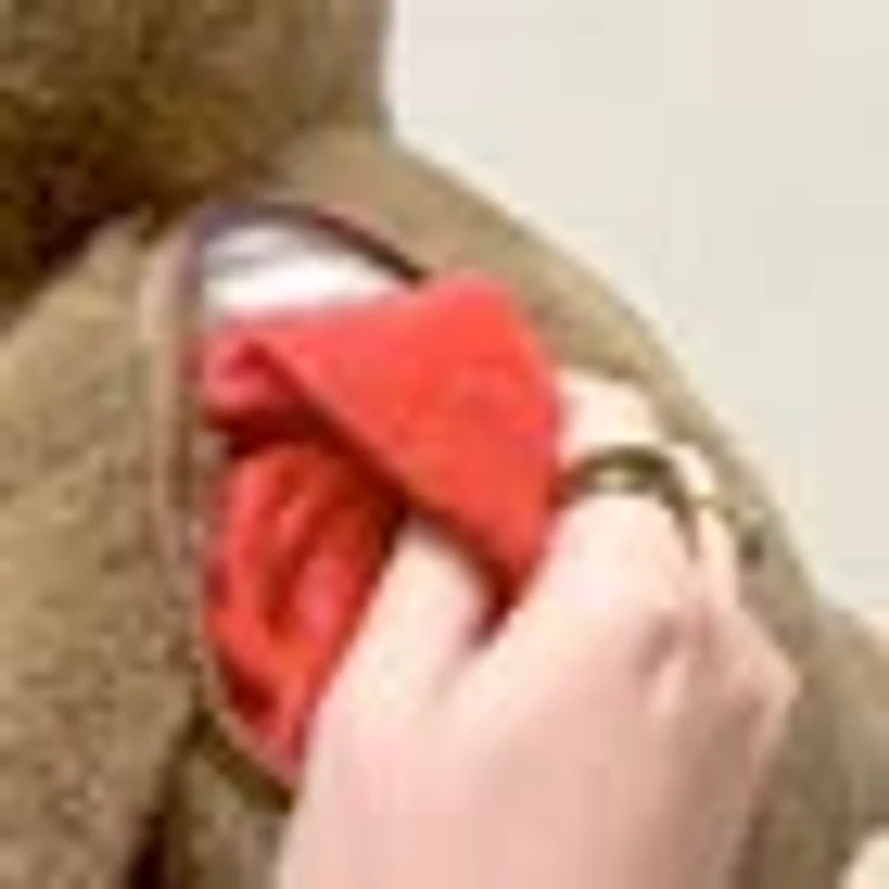 Heartwarming Hugs® Brown Weighted Teddy Bear