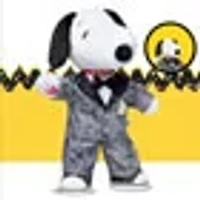 Peanuts® Snoopy Plush with Flappy Ears