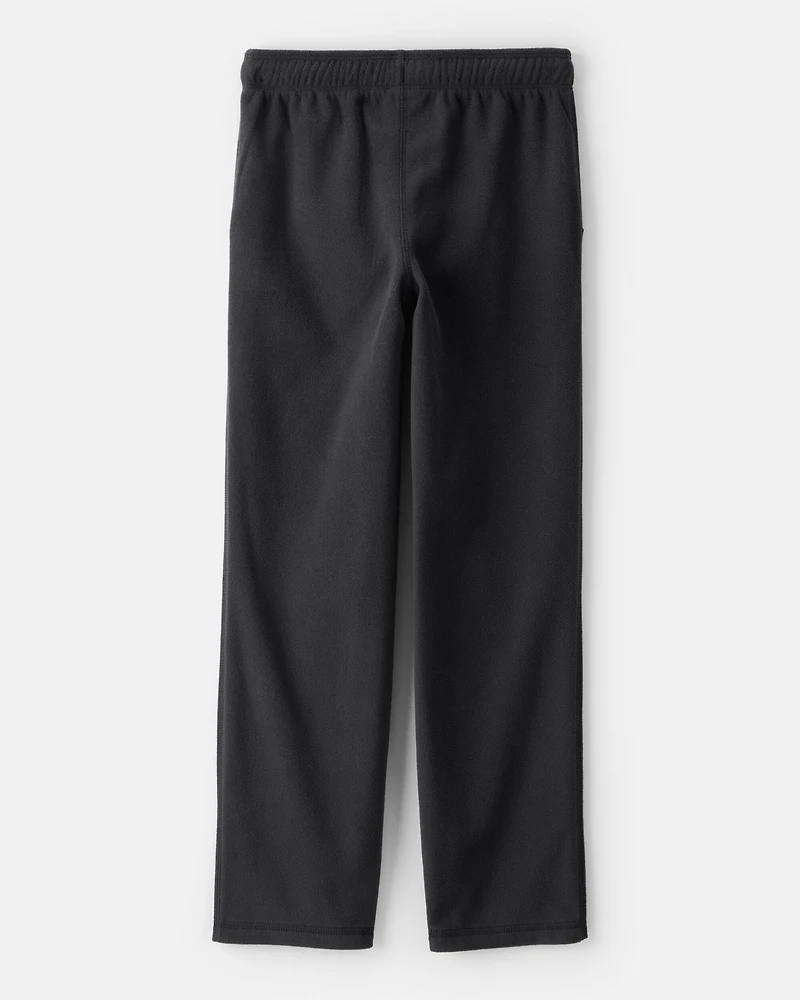 Boys Fleece Joggers
