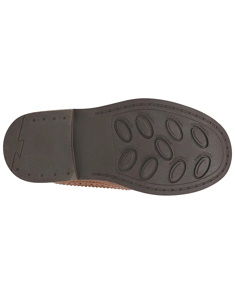 Kid Oxford Dress Shoes
