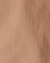 Toddler Girl 100% Cotton Skort - Brown