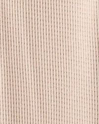Girls Waffle Knit Joggers