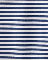 Kid 2-Pack Organic Cotton Coastal Knit Tees