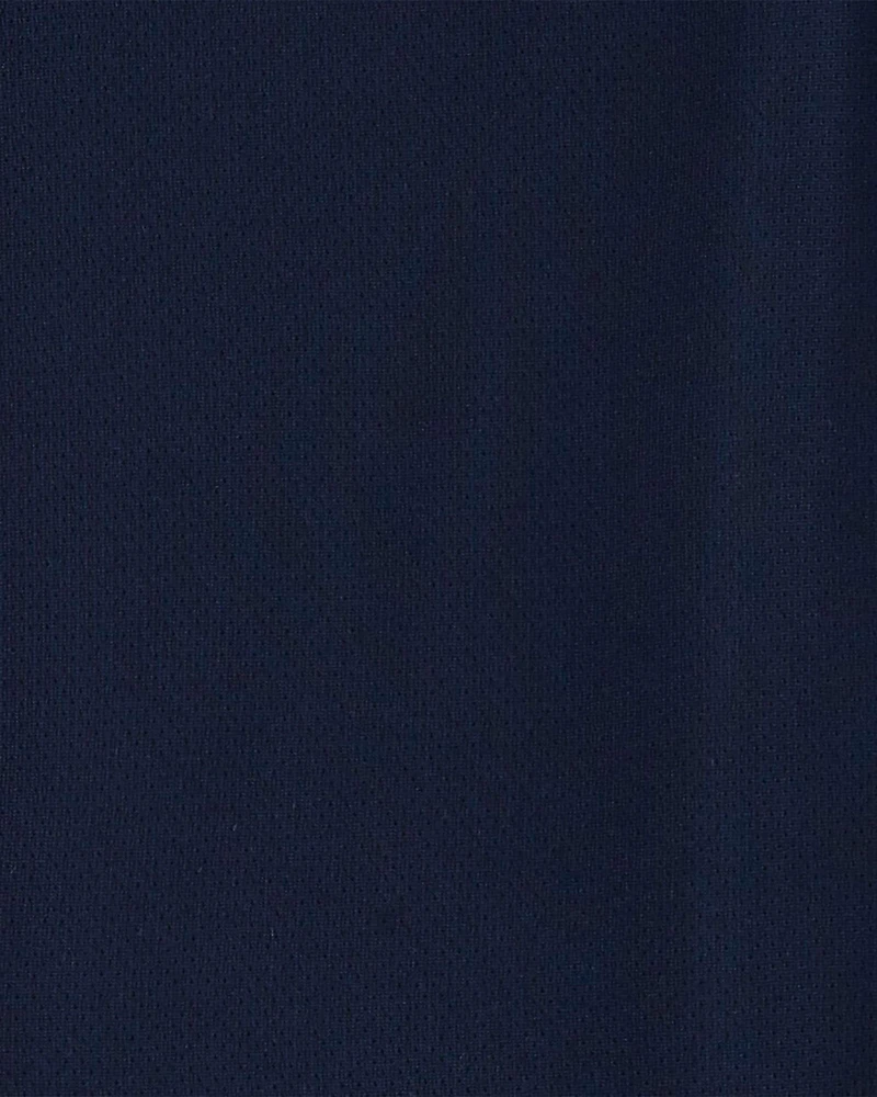 Boys Piqué Polo Shirt