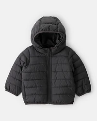 Baby Hooded Puffer Jacket