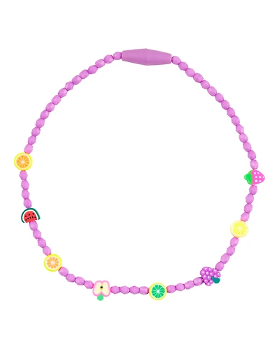Girls Fruit Necklace