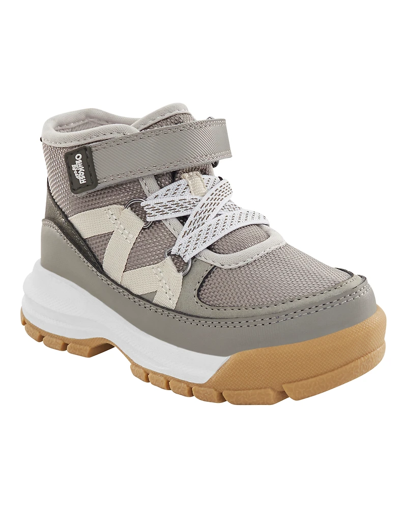 Kid Fashion Boots