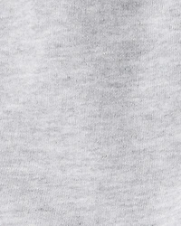 Baby Boy Color-Block French Terry Jogger - Grey