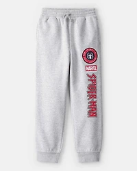 Boys ©Marvel Spider-Man Sweatpants - Grey