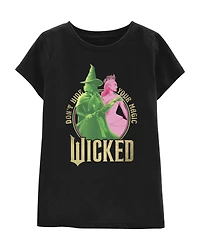 Kid Wicked Tee - Black
