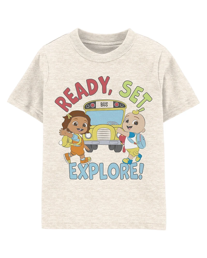 Toddler CoComelon Tee