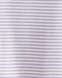 Baby Striped Organic Cotton Pajamas Set