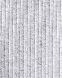 Baby Girl Knit Pull-On Pants - Grey