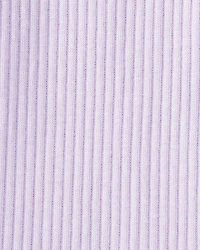 Toddler Girl Pull-On Stretch Rib Leggings - Purple