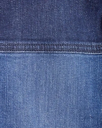 Toddler Boy Dark Wash Patchwork Jeans