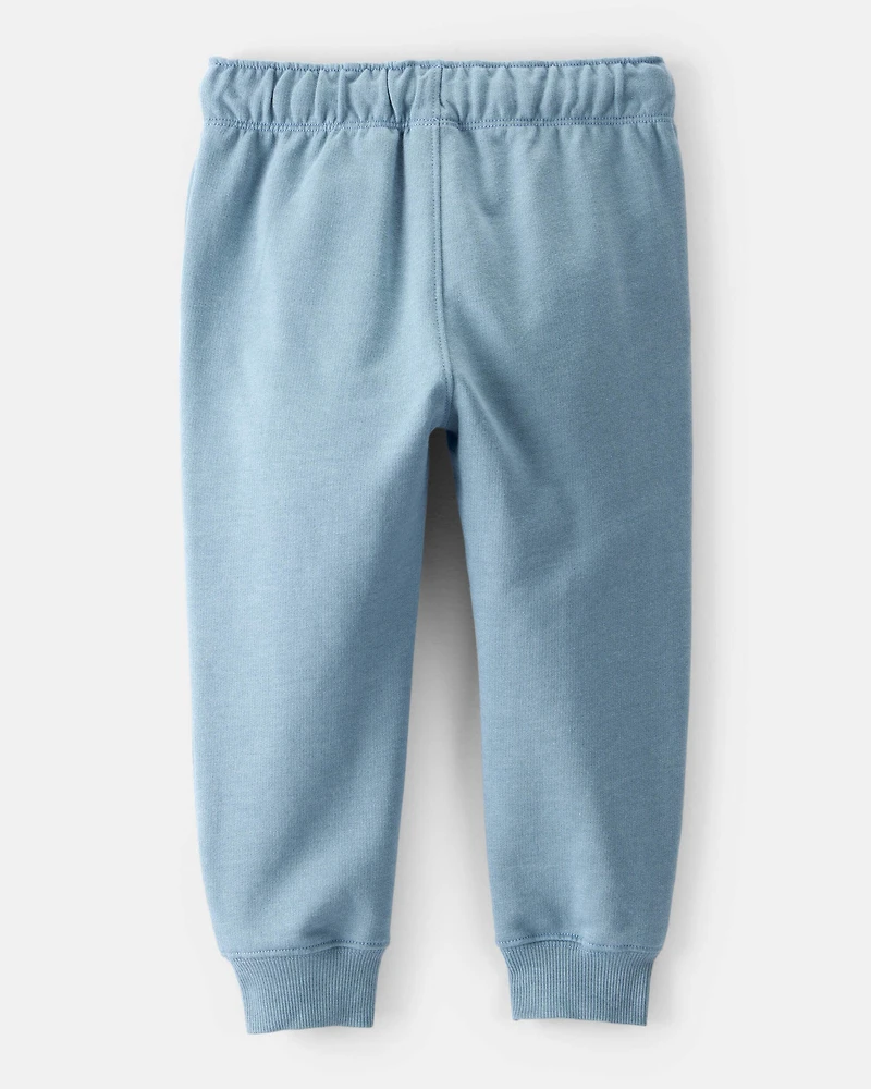 Toddler Boy 2-Piece DayDream Fleece Fleece Sweatshirt & Joggers Set - Blue
