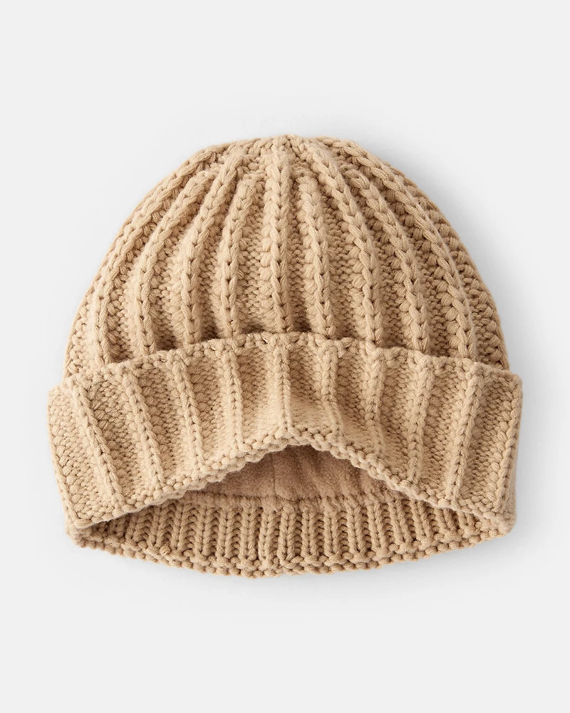 Kid Beanie - Camel