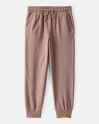 Boys French Terry Active Joggers