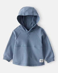 Baby Boy Long-Sleeve Hoodie