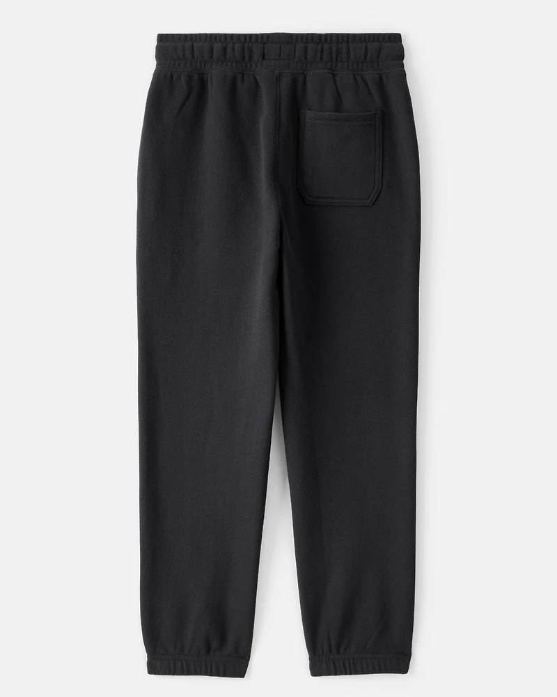 Boys Cotton Joggers
