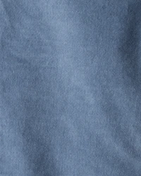 Toddler Girl Velvet Flare Pants - Blue