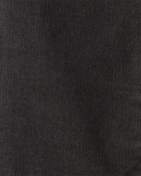 Toddler Boy Corduroy Pants - Black
