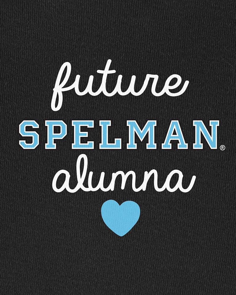 Baby Spelman College Bodysuit