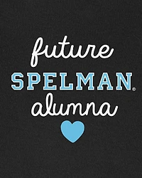 Baby Spelman College Bodysuit