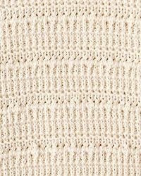 Baby Girl Long-Sleeve Sweater - Ivory