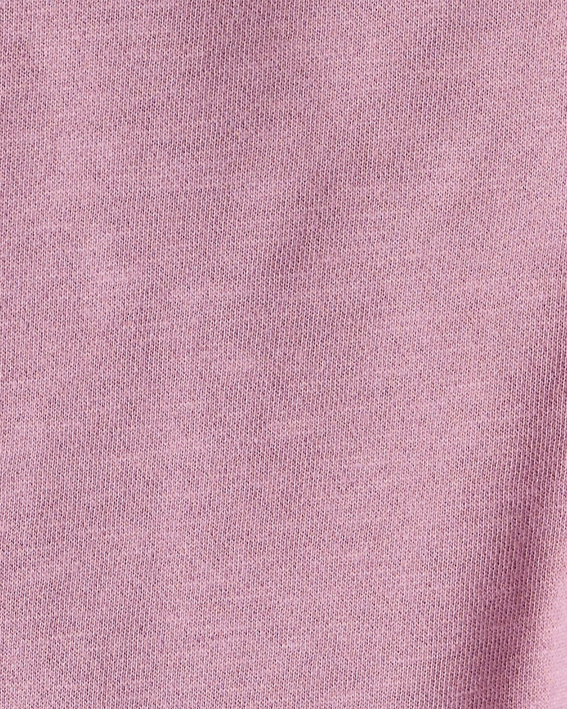 Kid Organic Cotton Joggers
