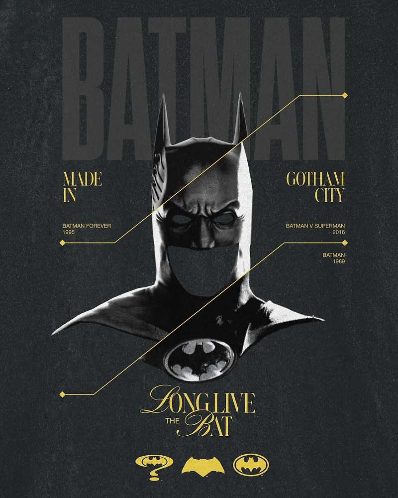 Kid Batman Tee