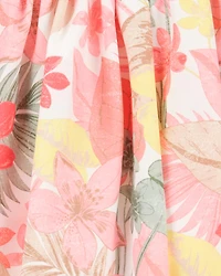 Kid Floral Stretch Skort