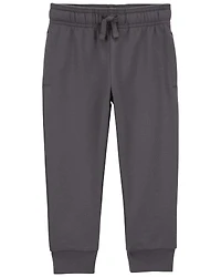 Baby 2-Pack Pull-On French Terry Joggers