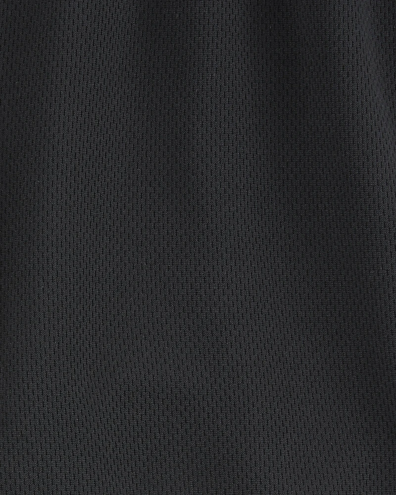 Toddler Boy Active Mesh Shorts