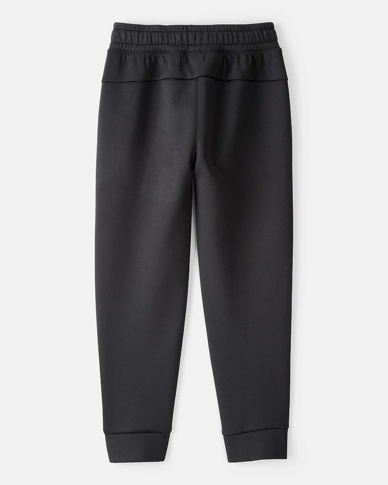 Boys Active Joggers - Black