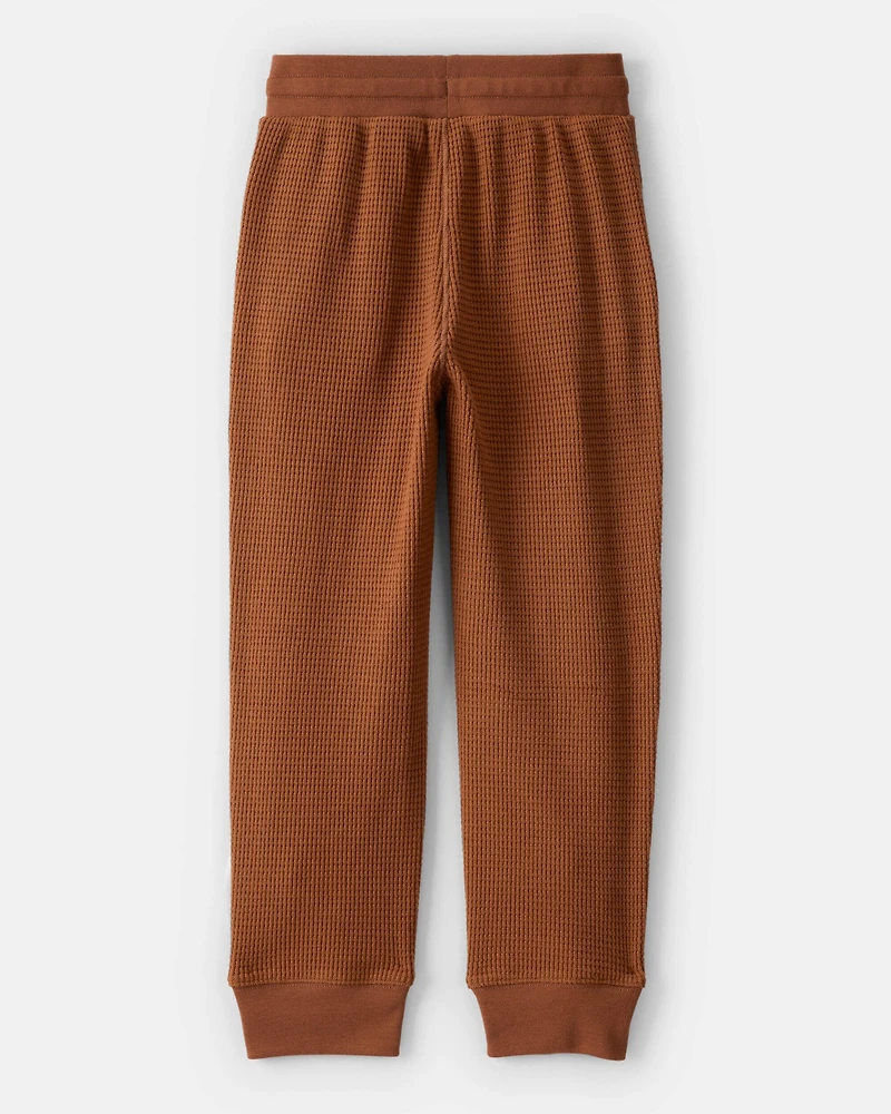 Boys Active Drawstring Jogger