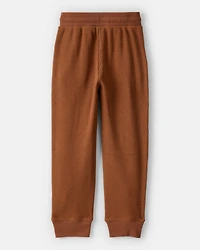 Boys Active Drawstring Jogger