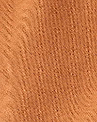 Baby Boy DayDream Fleece Cotton Jogger - Brown