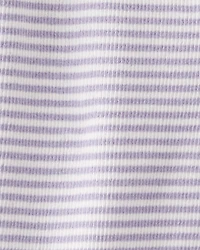 Baby  Organic Cotton Striped Sleep & Play Pajamas