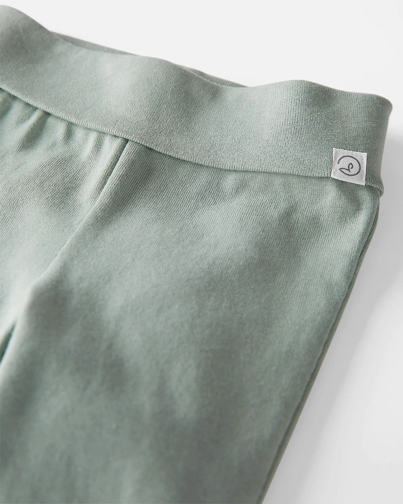 Baby 2-Pack Organic Cotton Joggers