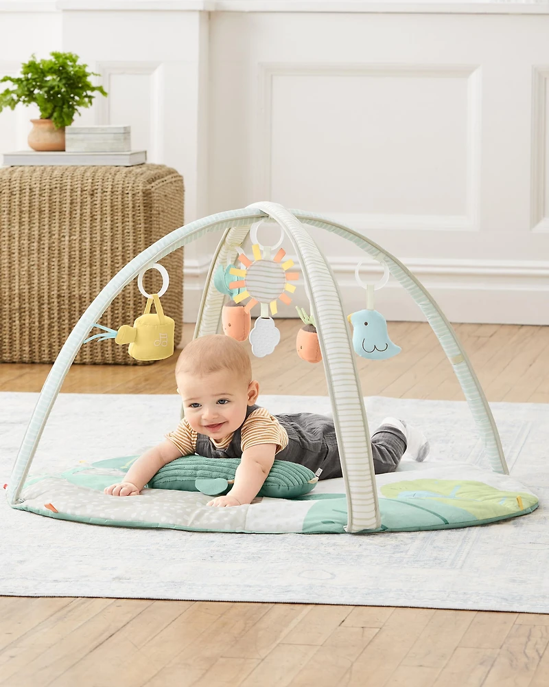 Garden Oasis Activity Gym