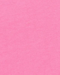 Toddler Solid Short-Sleeve Fashion Top - Pink