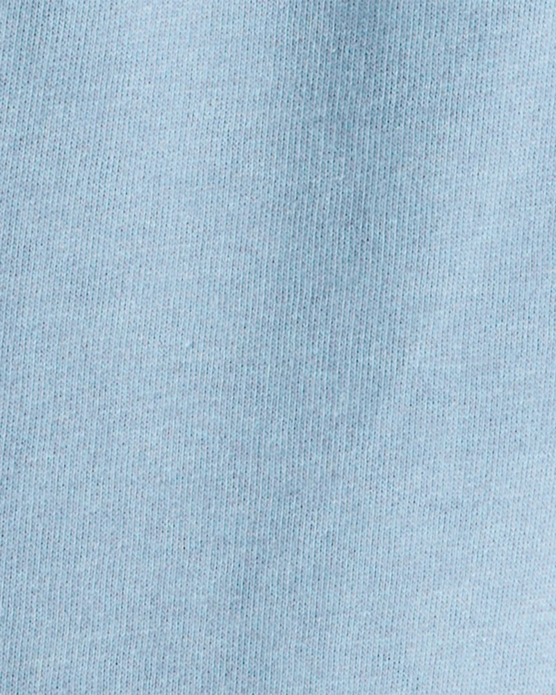 Toddler Boy 2-Piece DayDream Fleece Mountain Pullover & Pant Set - Blue