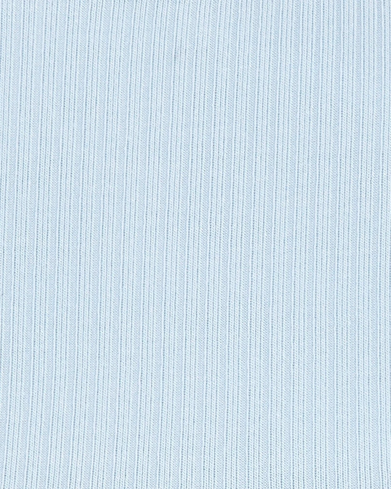 Toddler Solid PurelySoft 2-Piece Pajamas - Blue