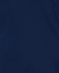Toddler Solid Windbreaker Jacket - Navy