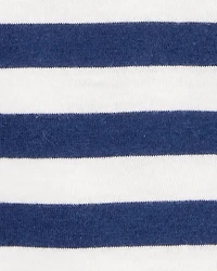 Kid 2-Pack Striped Short-Sleeve Tees