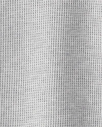 Toddler Boy Thermal Long-Sleeve T-Shirt - Grey/Navy