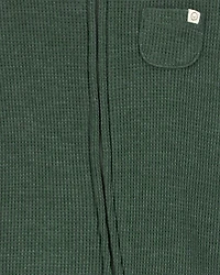 Baby -Pack Thermal Textured Sleep & Play Pajamas