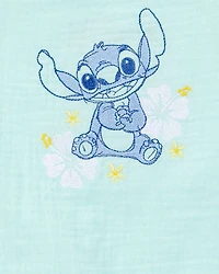 Baby Girl Disney© Lilo & Stitch 2-Piece Tank Top & Short Set