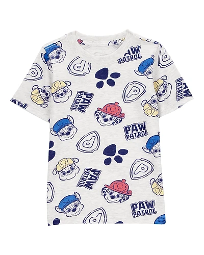 Toddler Boy PAW Patrol® Short-Sleeve Graphic Tee - Grey